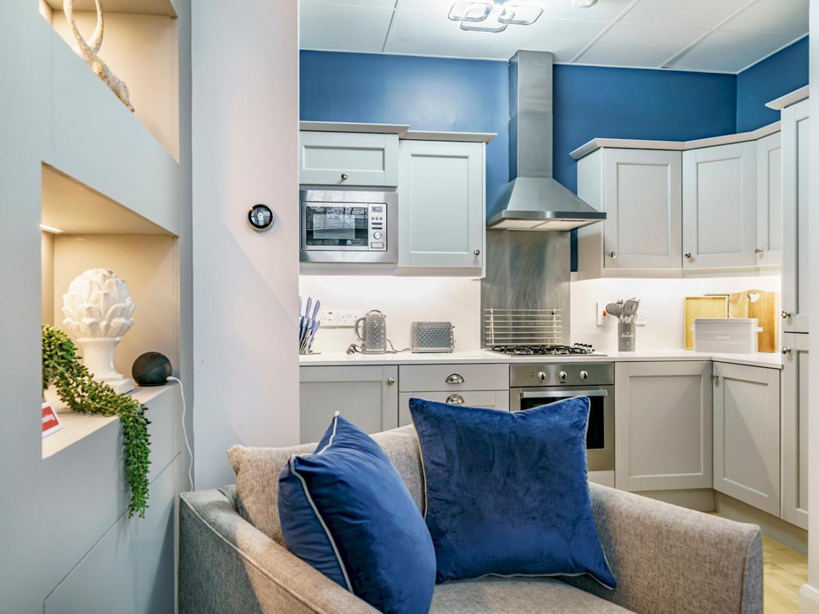 The Linen Mill Apartment Pass The Keys Белфаст Екстериор снимка