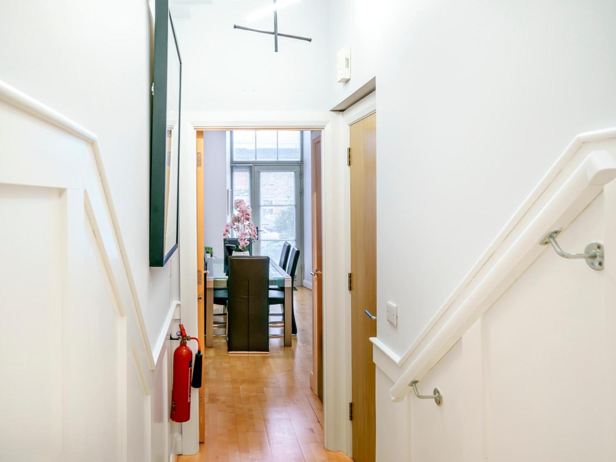 The Linen Mill Apartment Pass The Keys Белфаст Екстериор снимка