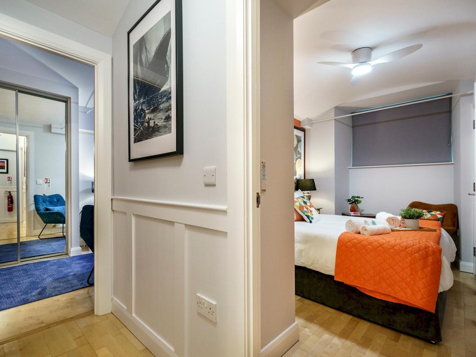 The Linen Mill Apartment Pass The Keys Белфаст Екстериор снимка
